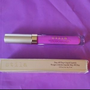 💜NEW! Stila - Stay all day liquid lipstick